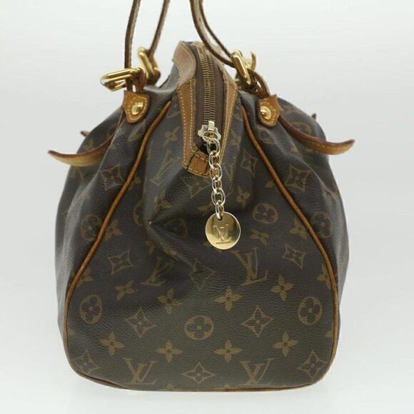 LOUIS VUITTON Monogram Tivoli GM Shoulder Bag - Picture 4 of 15